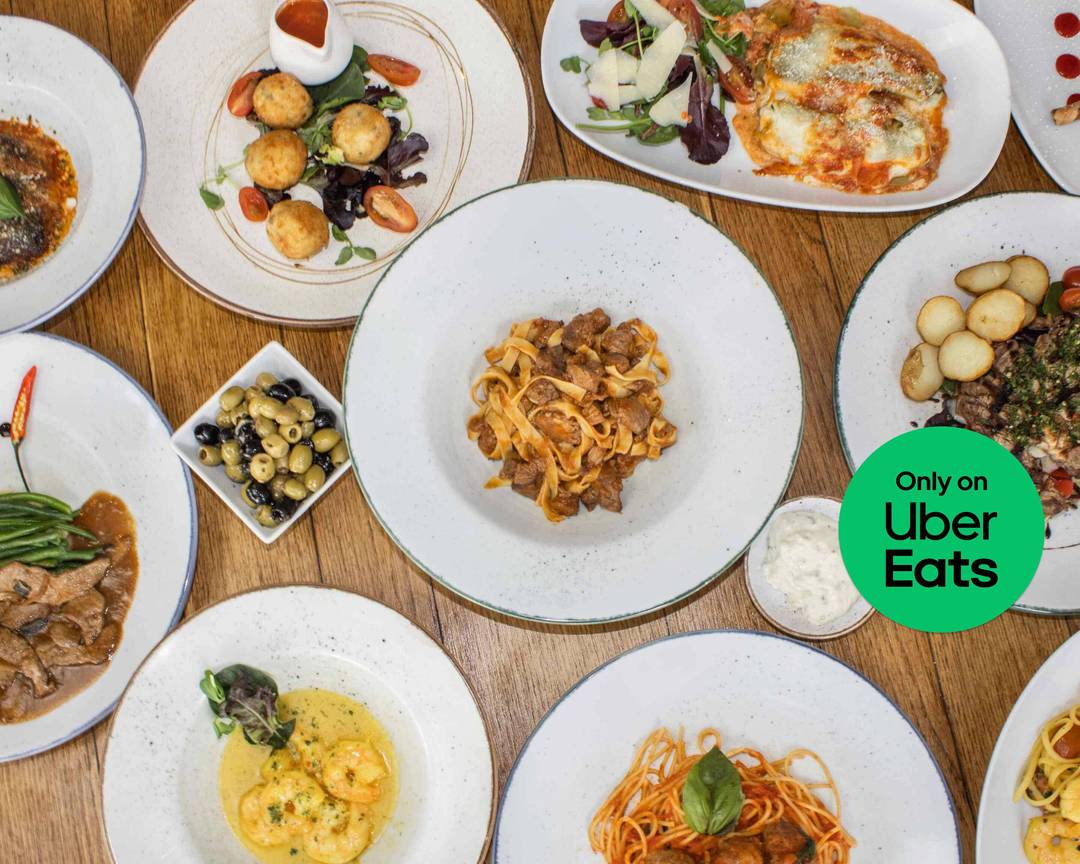 Lo Zafferano Menu Takeaway in London Uber Eats