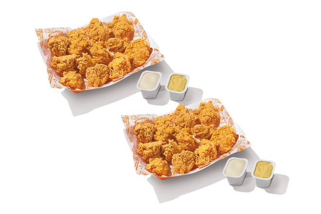 24Pc Boneless Wings Only