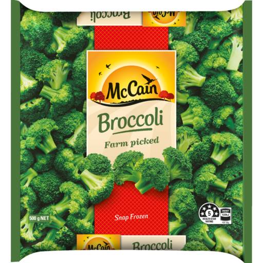 McCain Broccoli (500g)