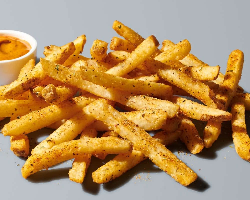 Side Chipotle Garlic Fries