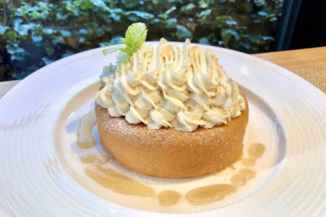 ふわふわパンケーキ　Pancake