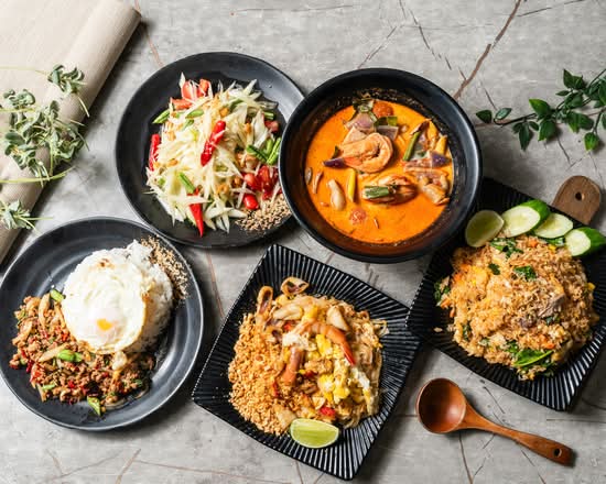 巴蒂泰好吃 泰國料理 ร้านป๋าตี๋ อร่อยชัวร์