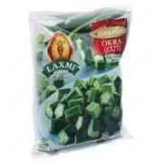 Laxmi Okra Cut 2 Lbs