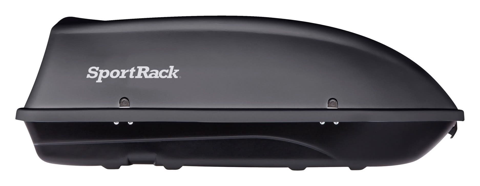 Caja portaequipaje 425 litros negro Sportrack