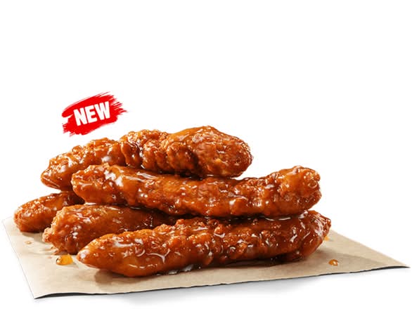 5x Smoky Chipotle Saucy Tenders