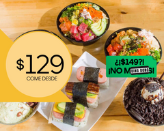 La Postal Teriyaki & Sushi Suc Florido