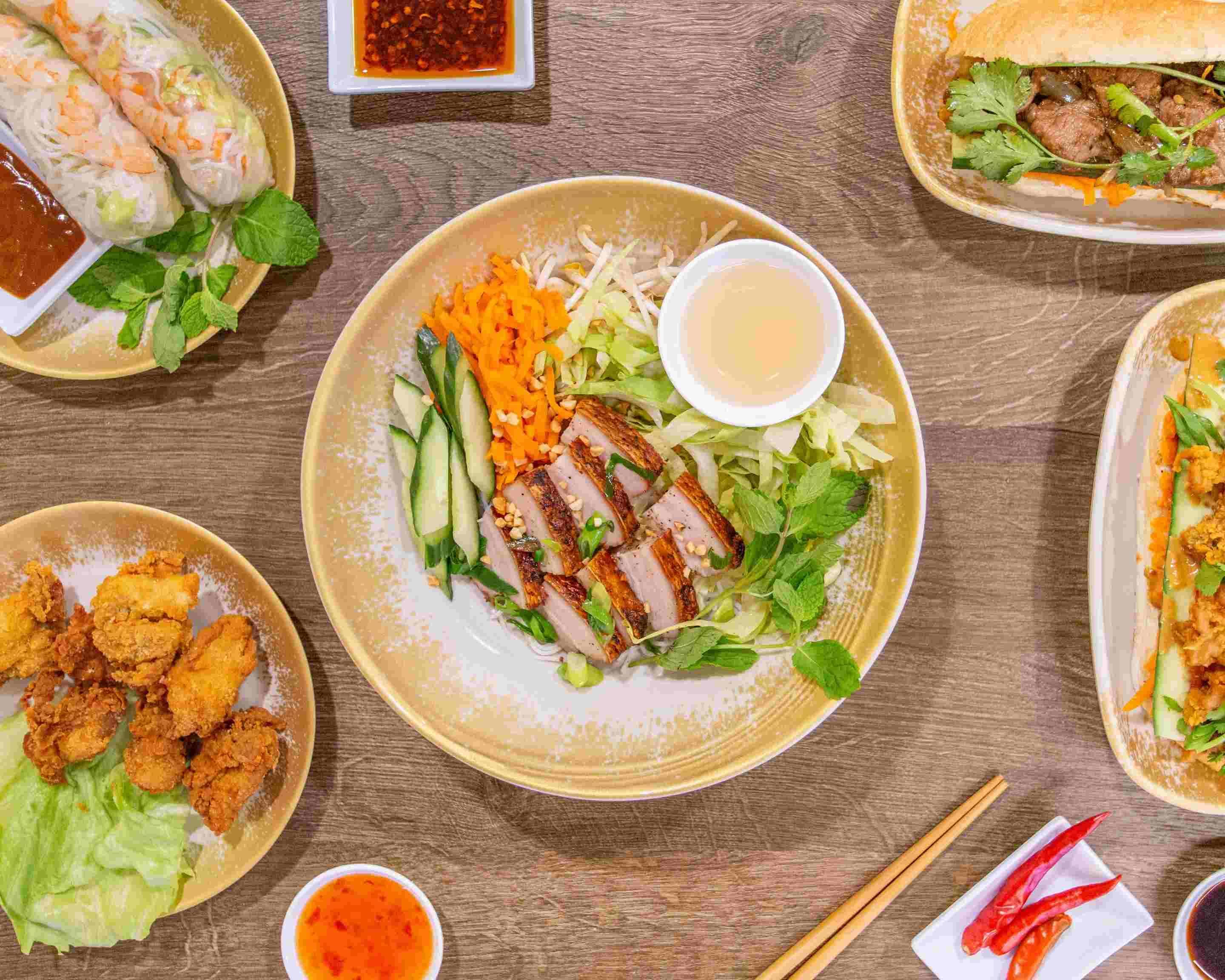 Banhmi Bites Menu Takeout in Hobart | Delivery Menu & Prices | Uber Eats