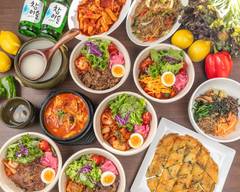 韓国料理 シンラガーデン Korean Restaurant Shinragarden