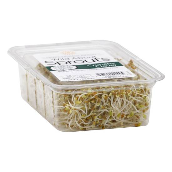 Order Wild About Sprouts · Crunchy Clover Sprouts (3 oz) food online from Safeway store, Eureka on bringmethat.com
