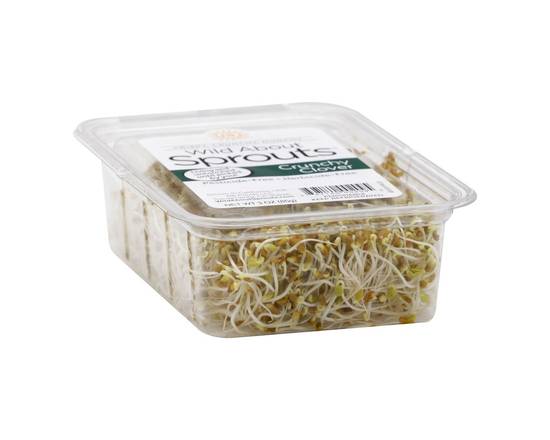 Order Wild About Sprouts · Crunchy Clover Sprouts (3 oz) food online from Safeway store, Butte on bringmethat.com