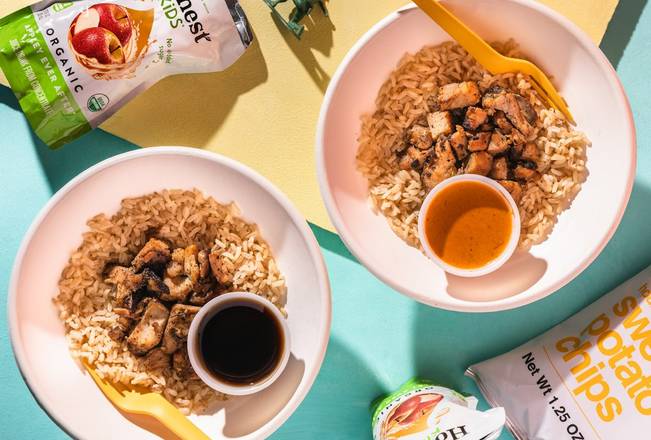 Kids Rice Bowl