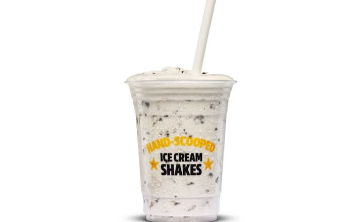 Oreo Milkshake