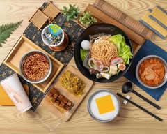 麵麵聚香鍋燒麵店