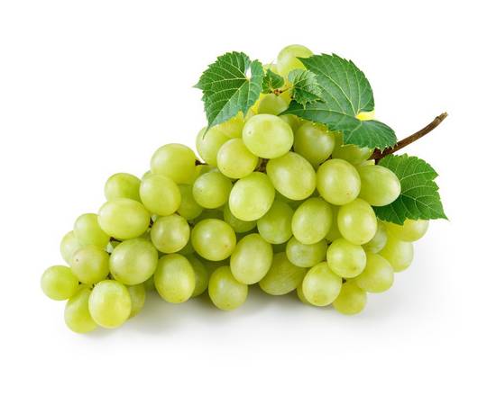 Green Seedless Grapes (approx 1.5 lbs)