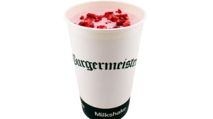 MILKSHAKE STRAWBERRY 0,2L
