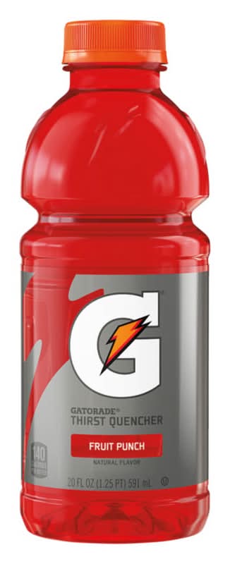 Gatorade Thirst Quencher Fruit Punch