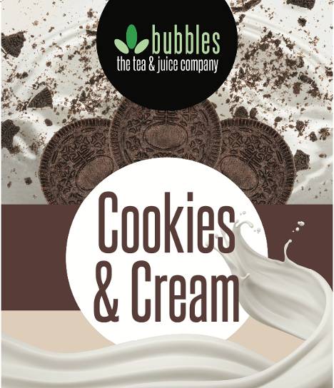 Cookies & Cream