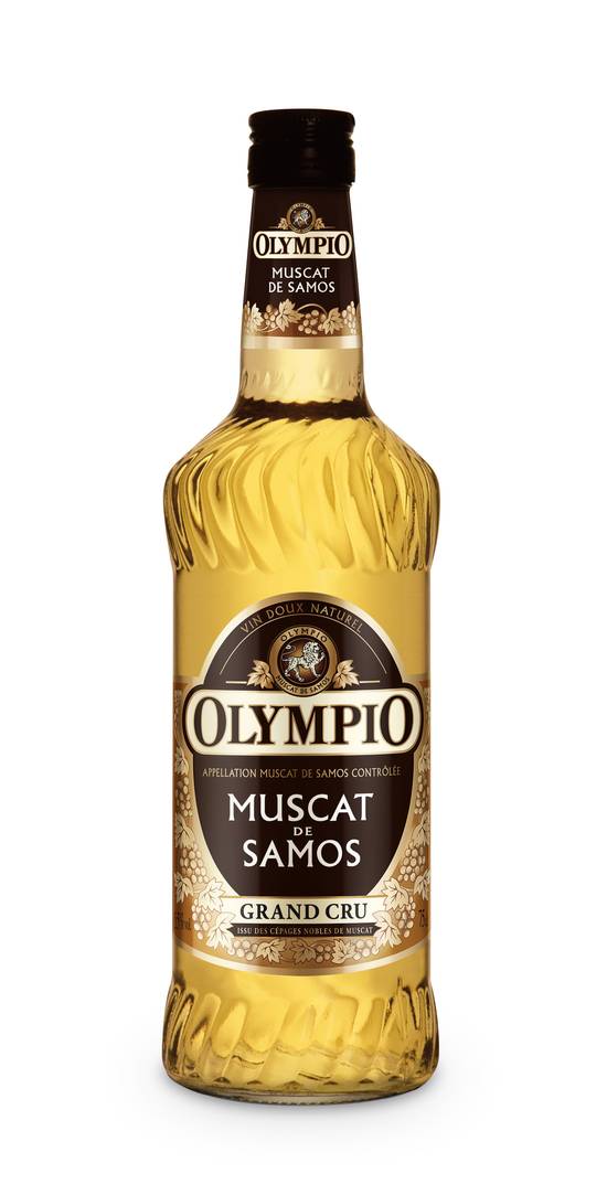 Olympio - Vin muscat de samos (750 ml)