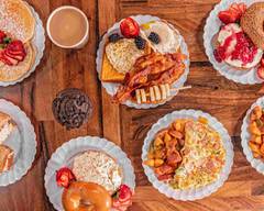Rivera's Bagel's Cafe