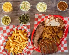 Smokin' Jim's House of Bar-B-Q (3615 Havendale Boulevard)
