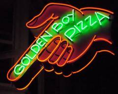 Golden Boy Pizza - Taraval