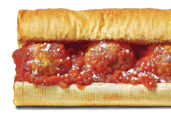 Meatball Marinara 6 Inch Regular Sub