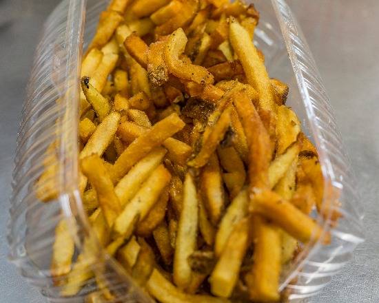 Belgian Fries