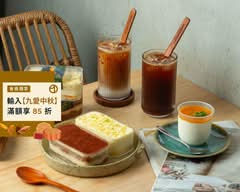 櫚月coffee x tiramisu