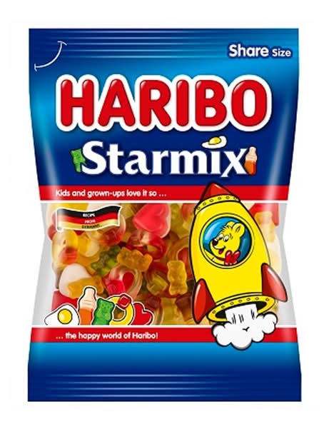 ハリボー　スターミックス　200g　J-652