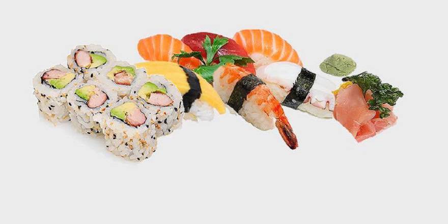 Menu sapporo