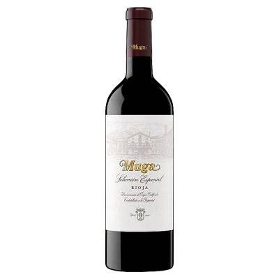 Muga Rioja Red Wine (750 ml)