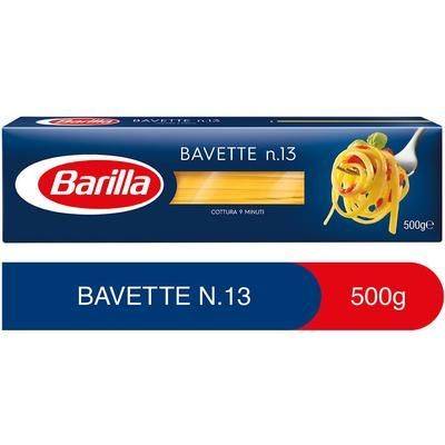 BARILLA Pasta Bavette 500gr
