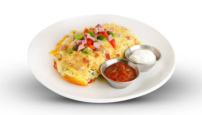 Santa Fe Omelette - Online