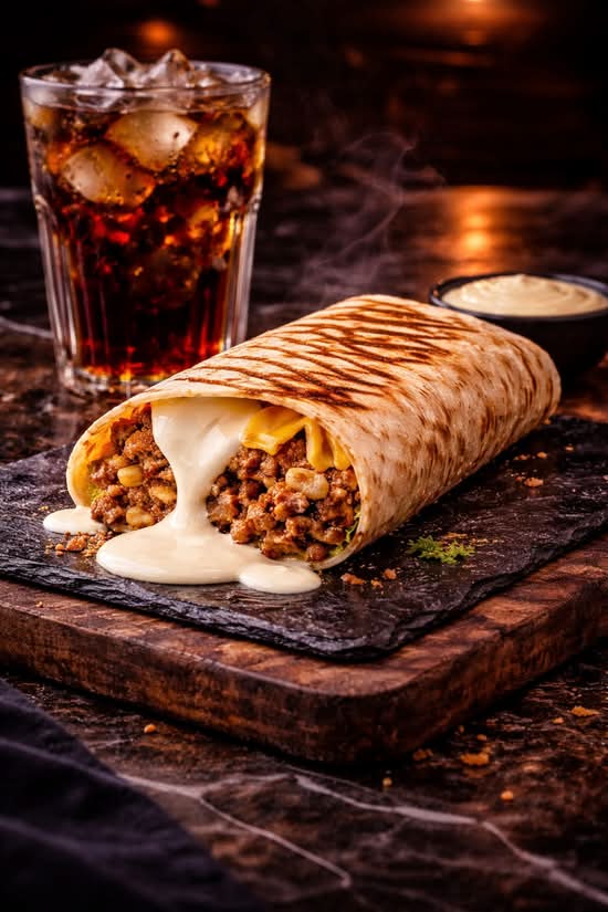 Mak Tacos - Taille M + 🥤
