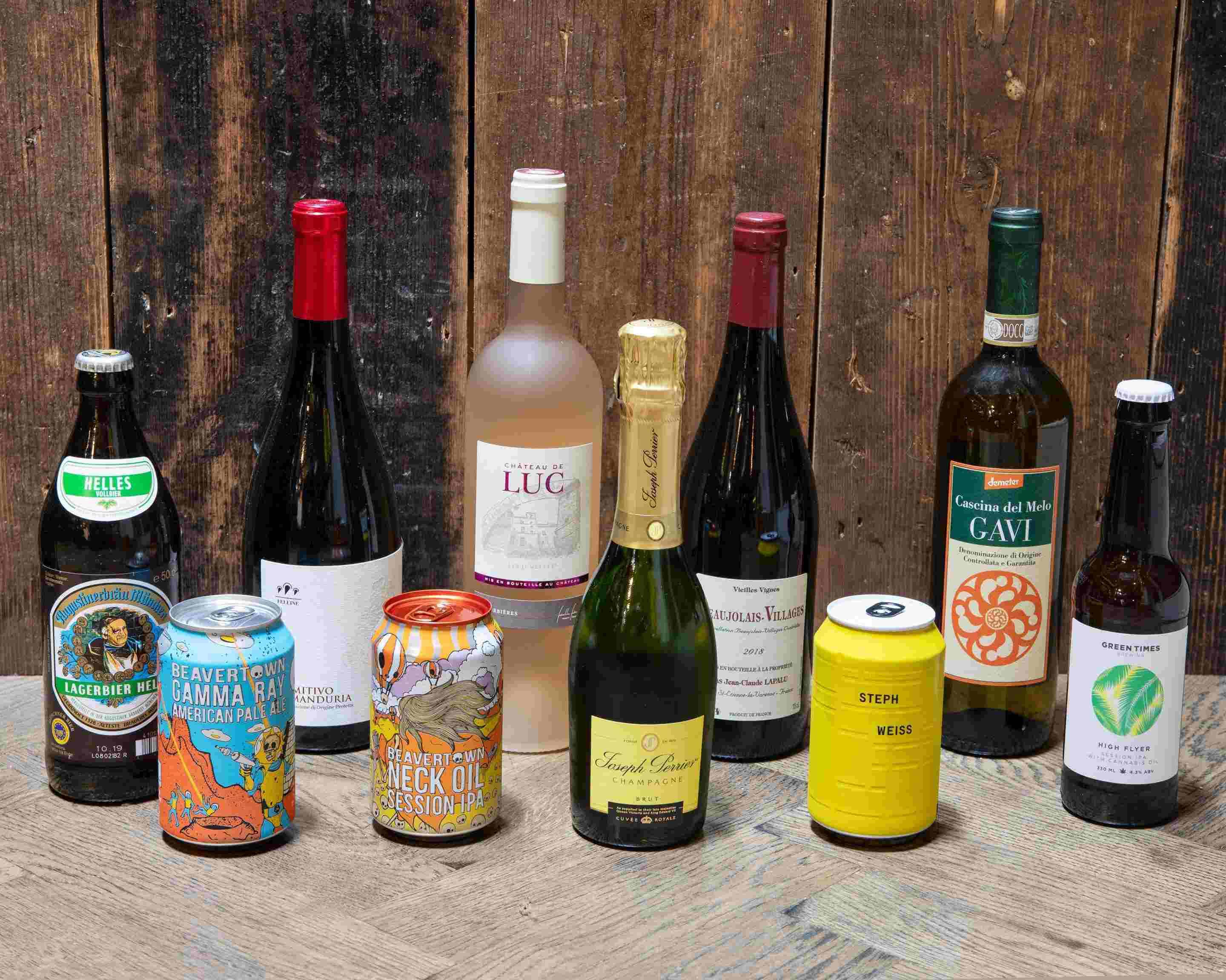 Alcohol delivery near me Uber Eats