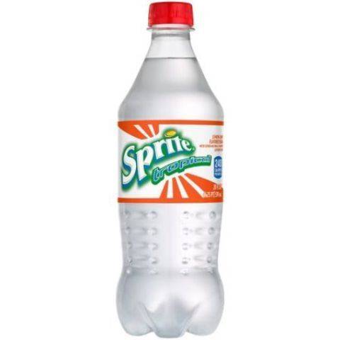 Sprite Tropical 20oz