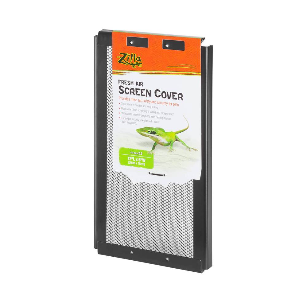 Zilla Solid Screen Covers (9.6 oz)