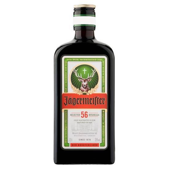 Jägermeister Herbal Liqueur 500ml