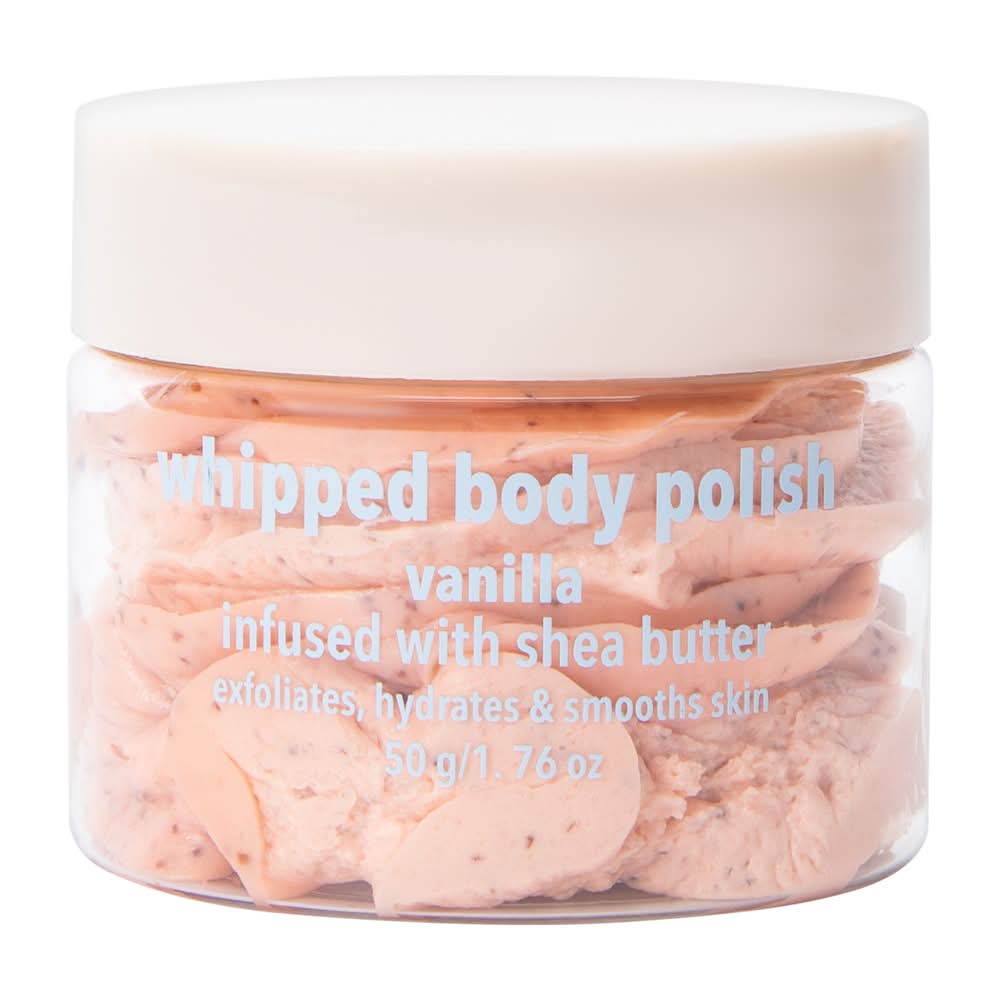 Vanilla Whipped Body Polish 1.76oz