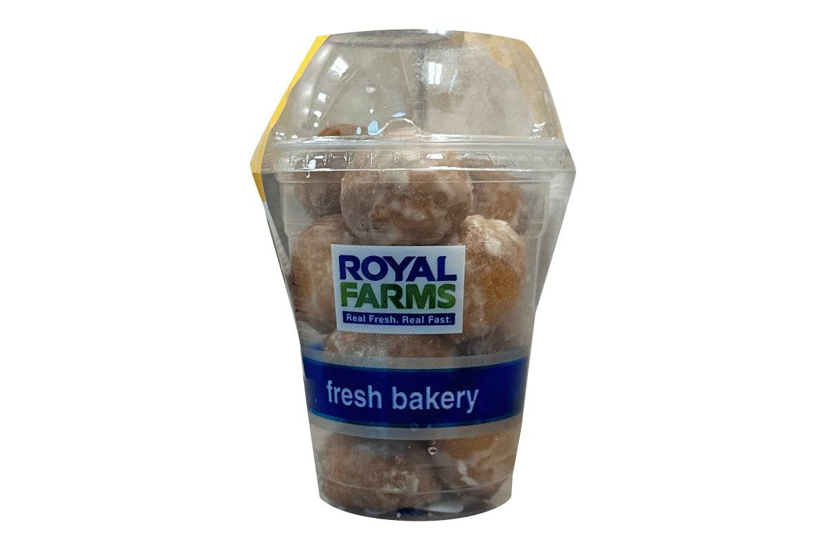 Royal Farms Glazed Donut Holes (5 oz)