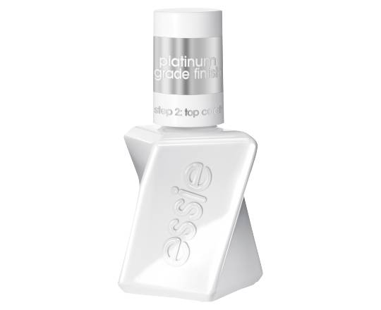 essie Top Coat Nail Polish (1.1 oz)