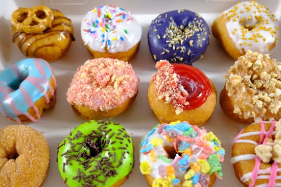 The Dapper Doughnut