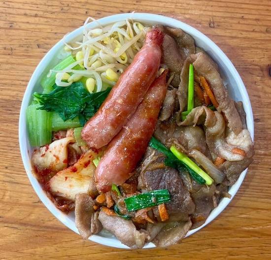 經典烤肉飯【新品上市】