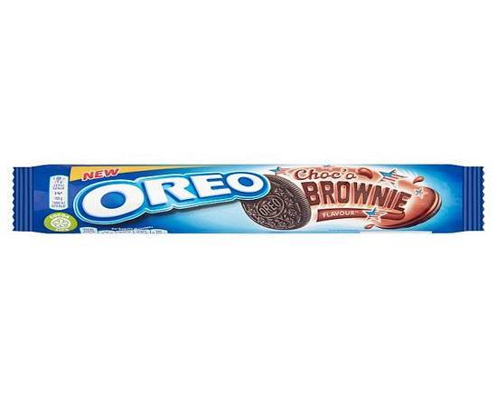 Oreo Choc Brownie Biscuit (154 G)