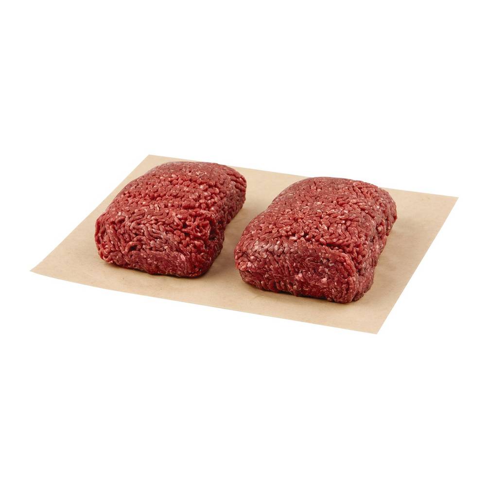 Raley'S Ground Beef 93% Lean Large Pack Per Pound