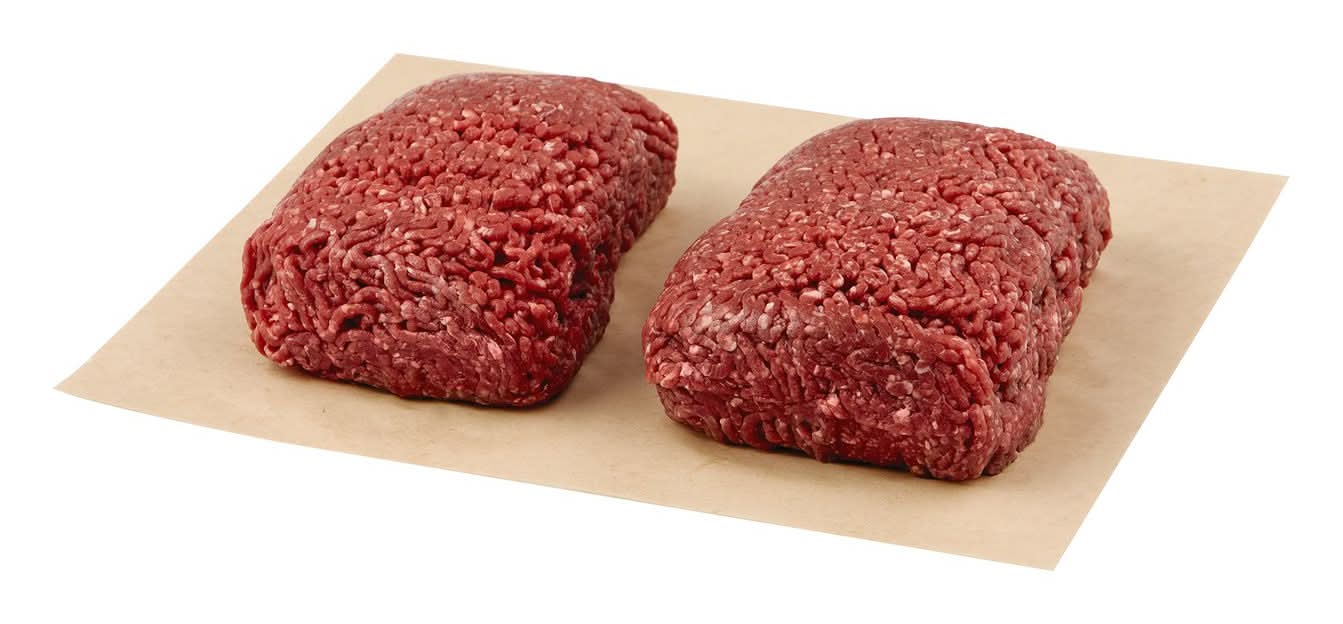 Raley'S Ground Beef 93% Lean Large Pack Per Pound