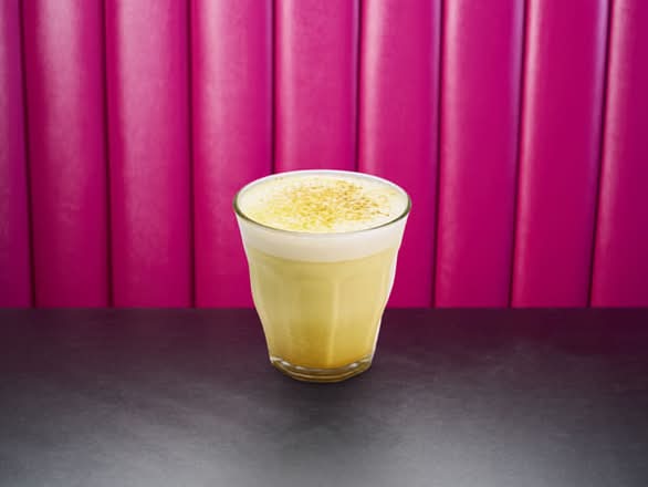 *NEW* Spiced Turmeric Spanish Latte