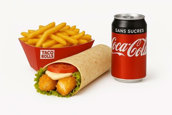 MENU WRAP