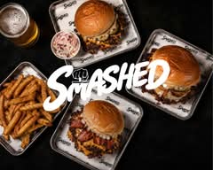 SMASHED.