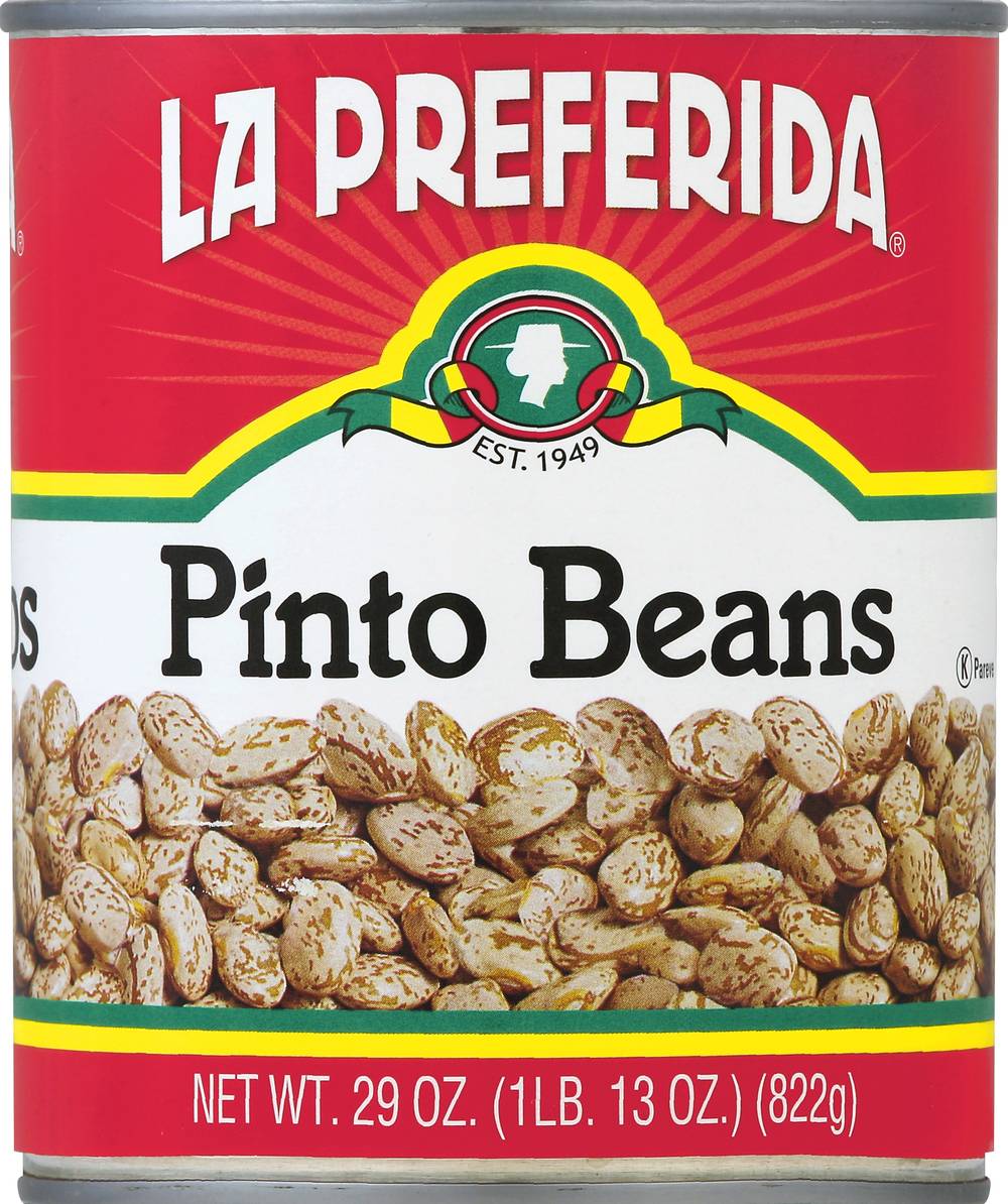 La Preferida Pinto Beans (1.81 lbs)